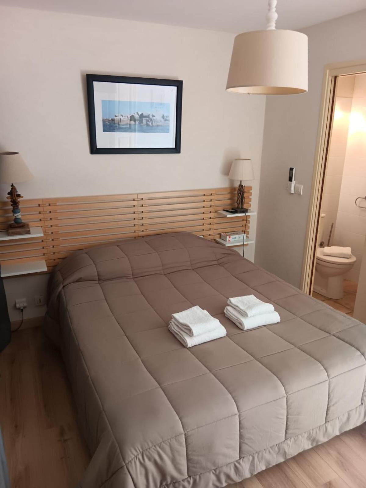 L'Escale Chambres Privees Chez L'Habitant Jfdl โบนิฟาซิโอ ภายนอก รูปภาพ