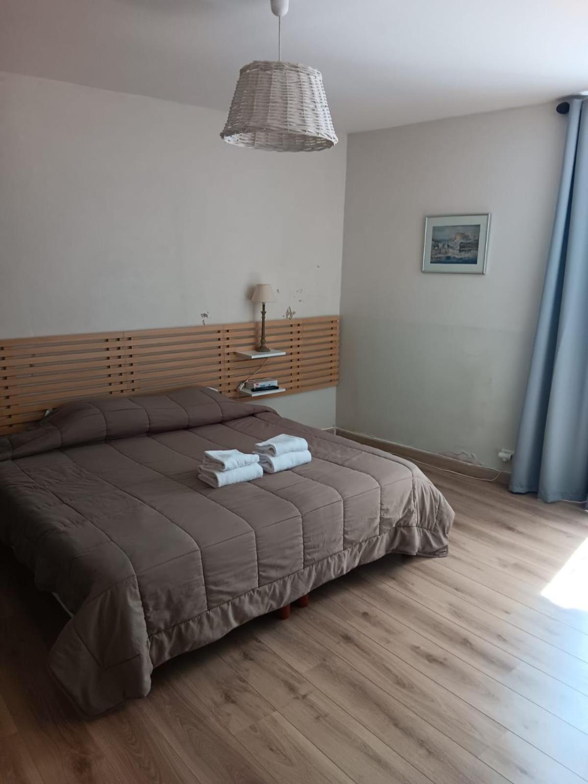 L'Escale Chambres Privees Chez L'Habitant Jfdl โบนิฟาซิโอ ห้อง รูปภาพ